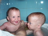 Everybody having a bath Everybody having a bath